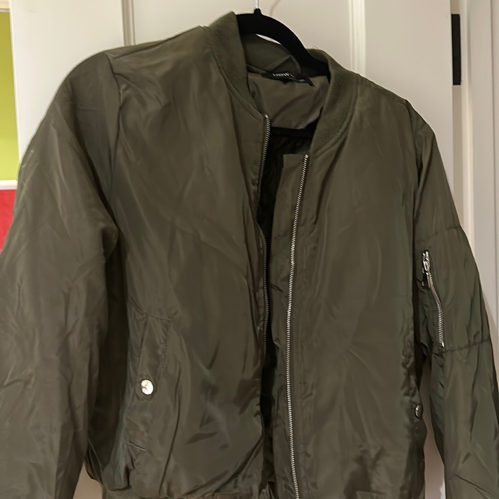 Bomber Jacket